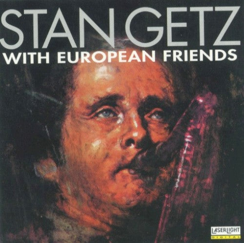 Stan Getz – With European Friends (CD, EN)