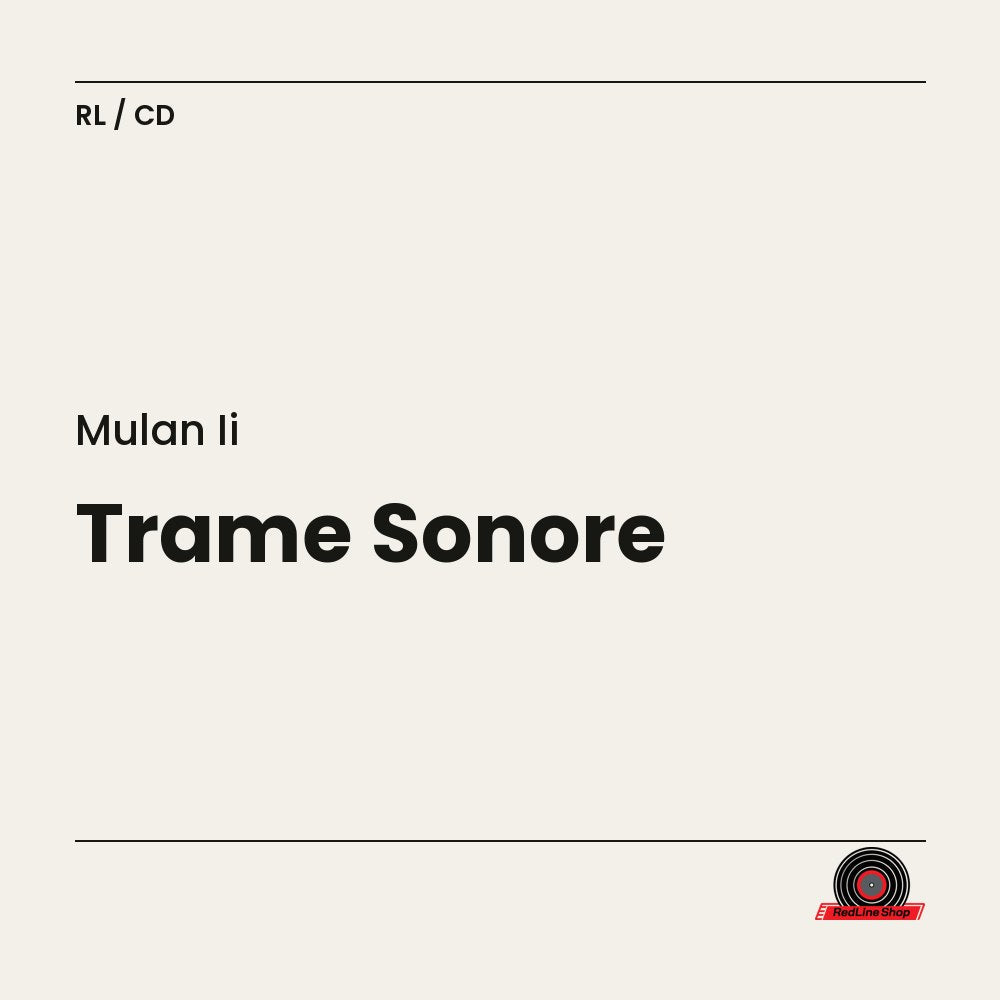 Mulan ii – Trame Sonore (CD, VF)