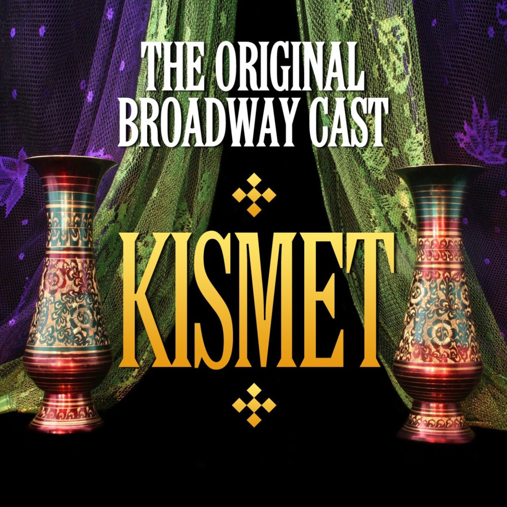 Kismet – Various Artists (CD, EN)