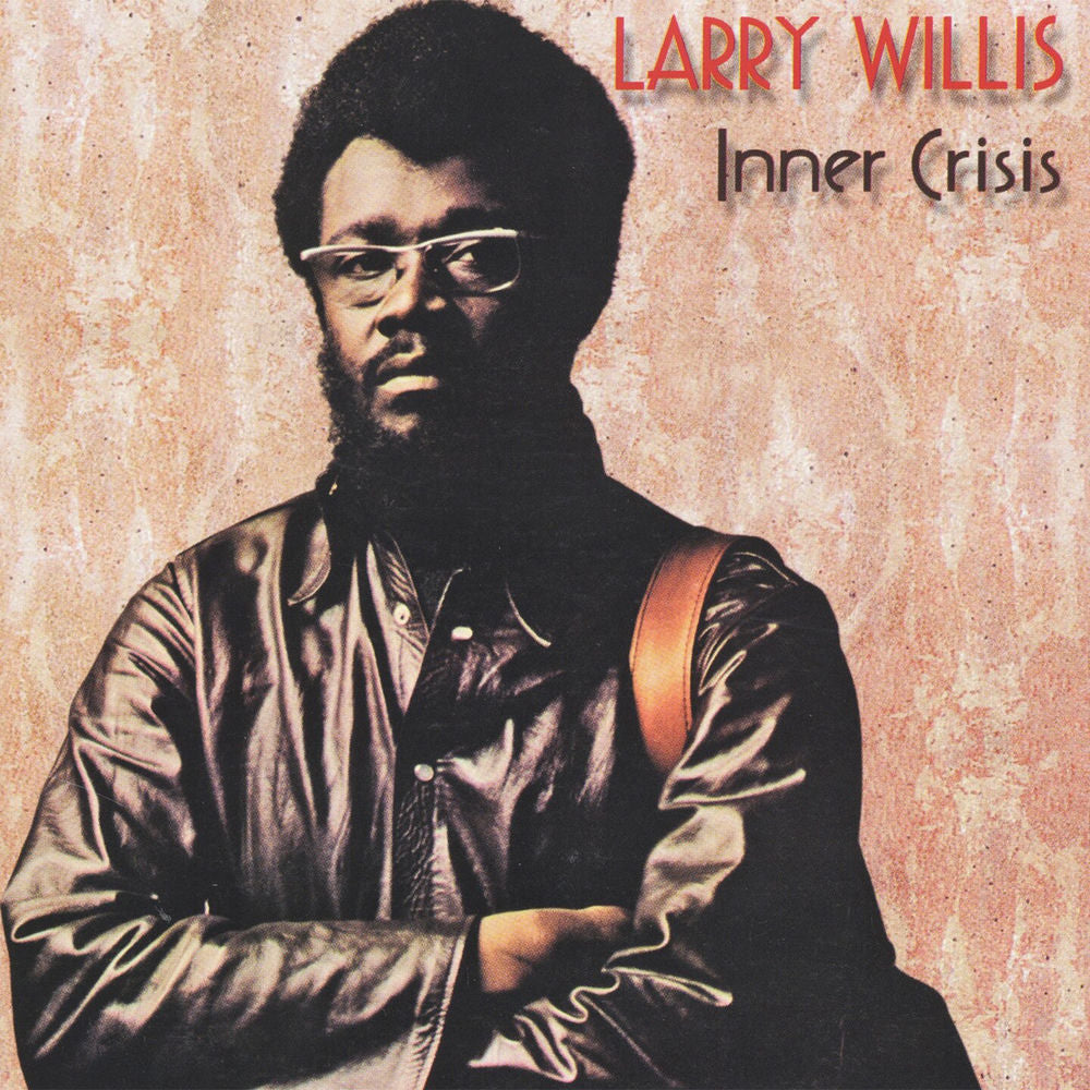 Larry Willis – Inner Crisis (Florescent Orange Vinyl 160g) (Vinyl, EN)