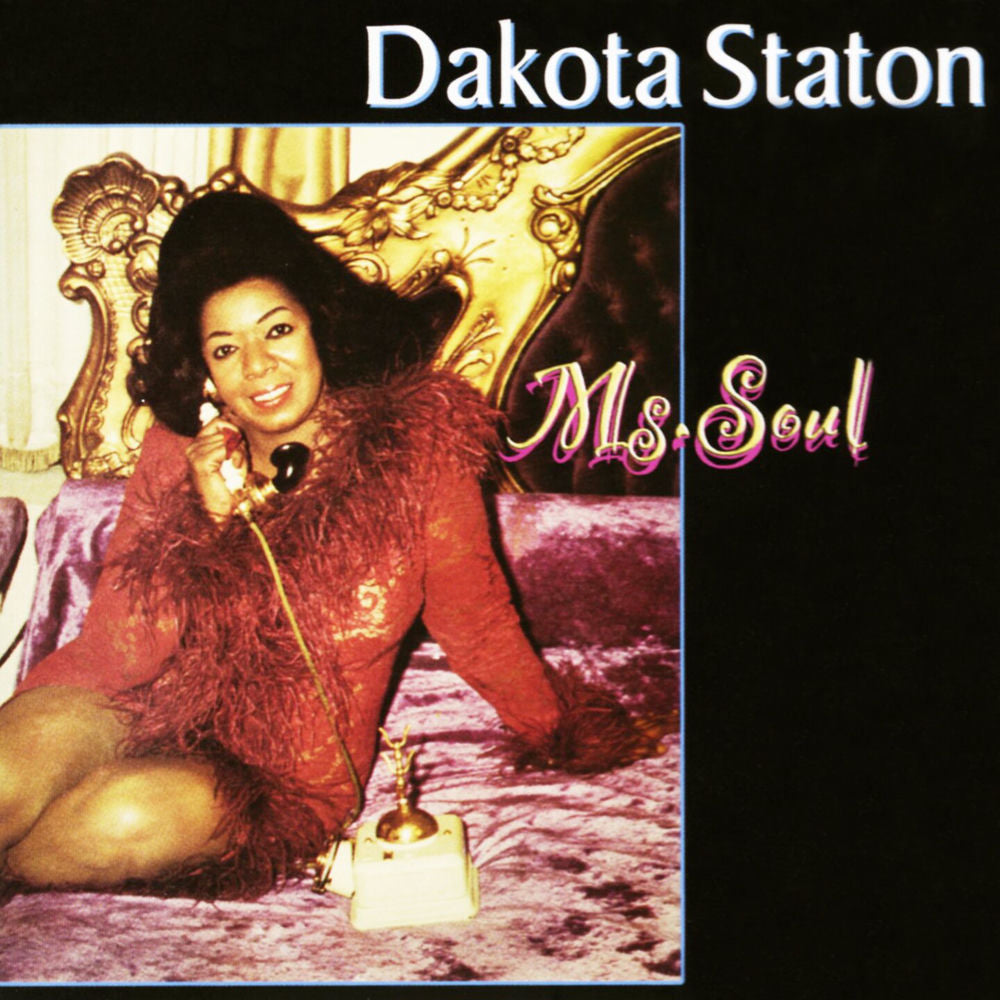 Dakota Staton – Ms. Soul (Florescent Red Vinyl 160g) (Vinyl, EN)