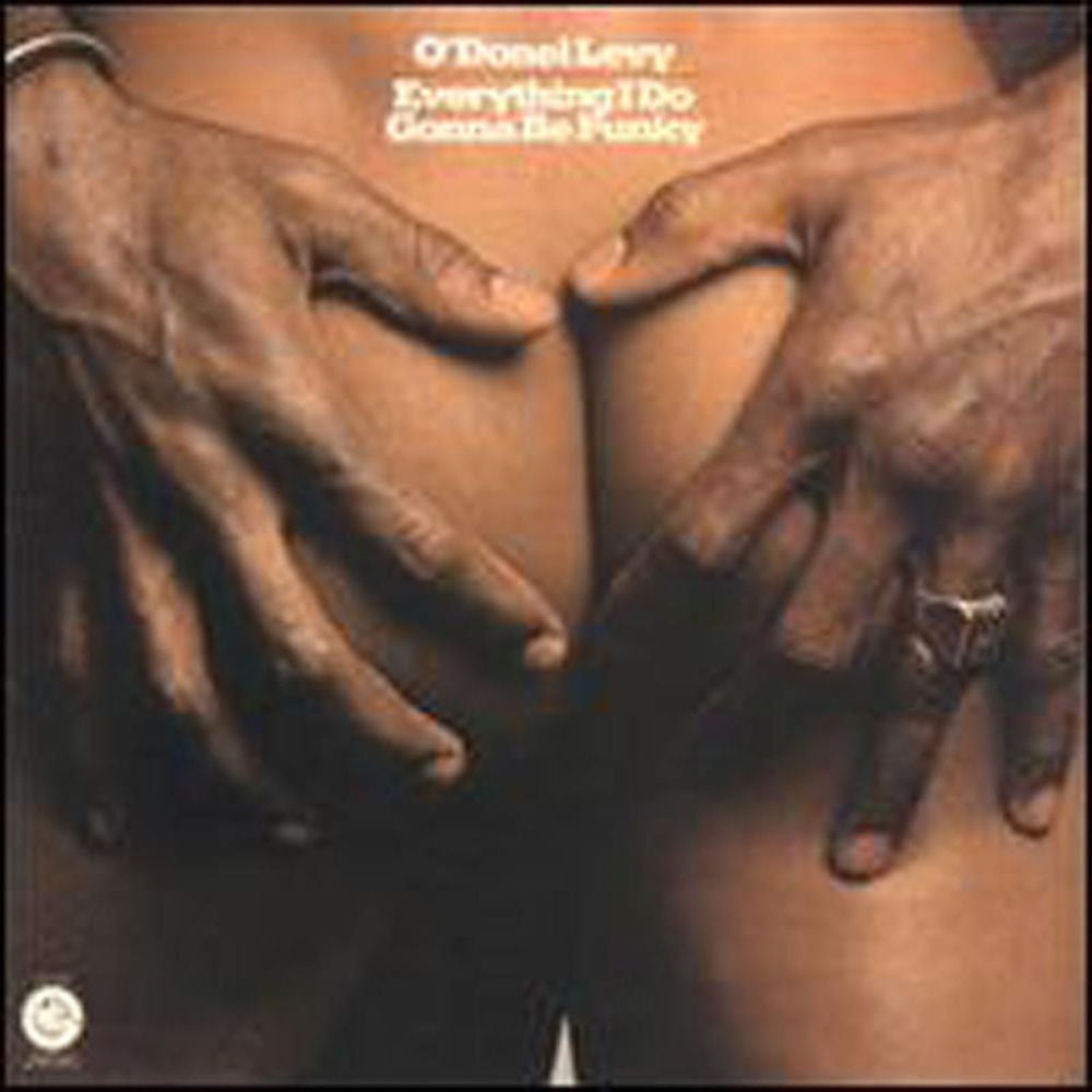 O'Donel Levy – Everything I Do Gonna Be Funky (Florescent Purple Swirl Vinyl) (Vinyl, EN)