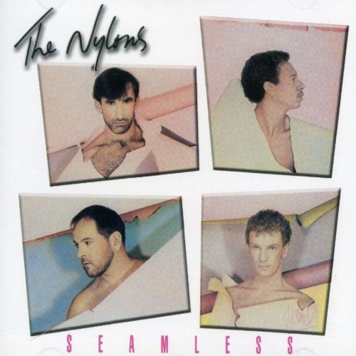Nylons – Seamless (CD, EN)