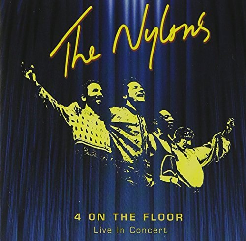 Nylons – 4 On The Floor (CD, EN)