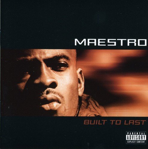 Maestro – Built To Last (CD, EN)