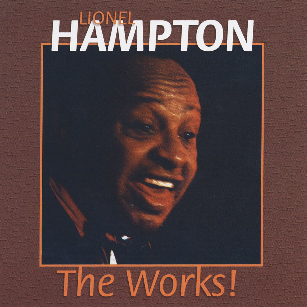 Lionel Hampton – The Works! (Florescent Pink & Salmon 2Vinyl 160g) (2-disc Vinyl, EN)