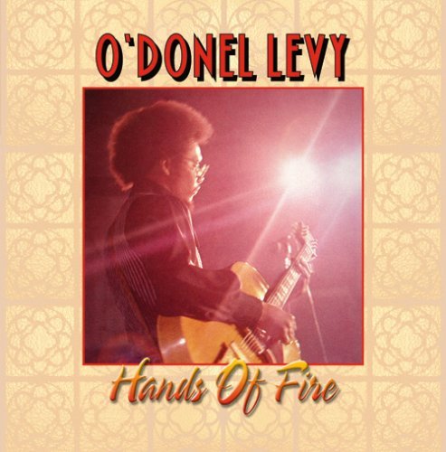 O'Donel Levy – Hands Of Fire (CD, EN)