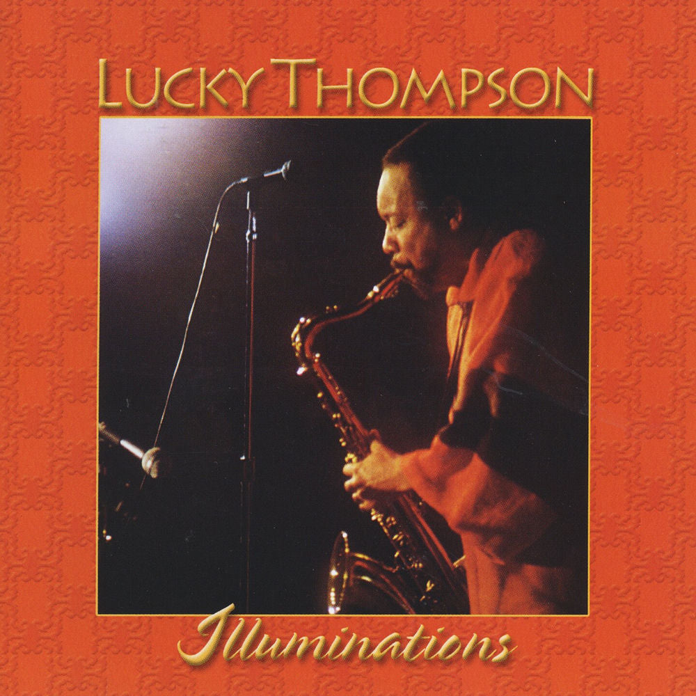 Lucky Thompson – Illuminations (Florescent Orange & Yellow 2Vinyl 160g) (2-disc Vinyl, EN)