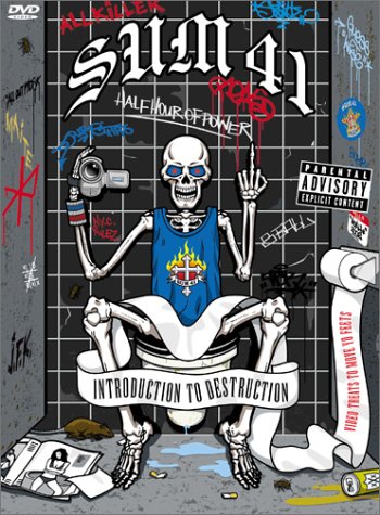 Sum 41 – Introduction To Destruction (DVD, EN)