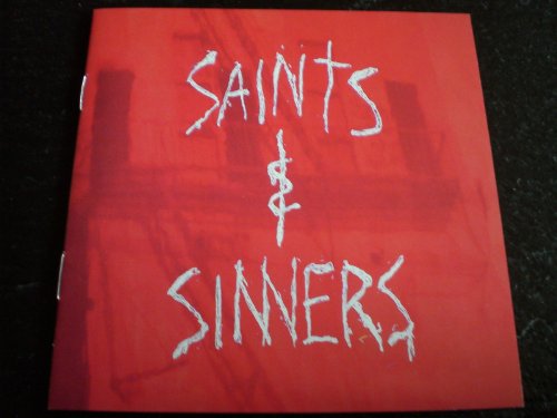 Saints & Sinners (CD, EN)