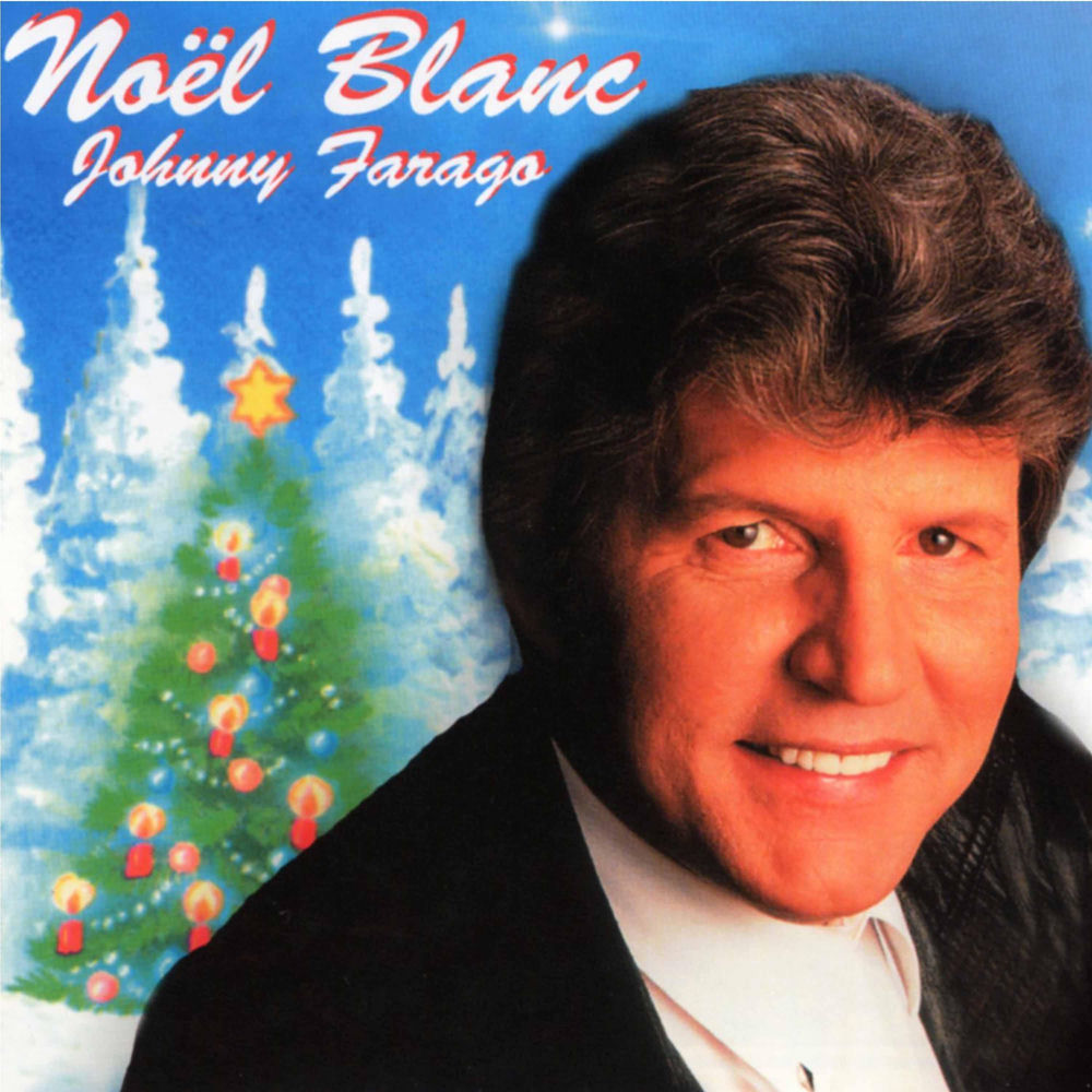 Johnny Farago – Noël Blanc (CD, VF)