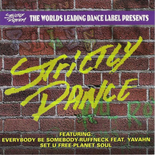 Strictly Dance – Various Artists (CD, EN)