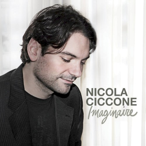 Nicola Ciccone – Imaginaire (CD, VF)