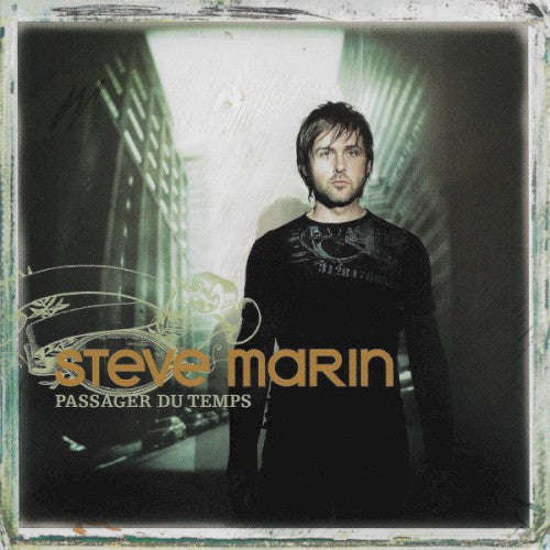 Steve Marin – Passager Du Temps (CD, VF)