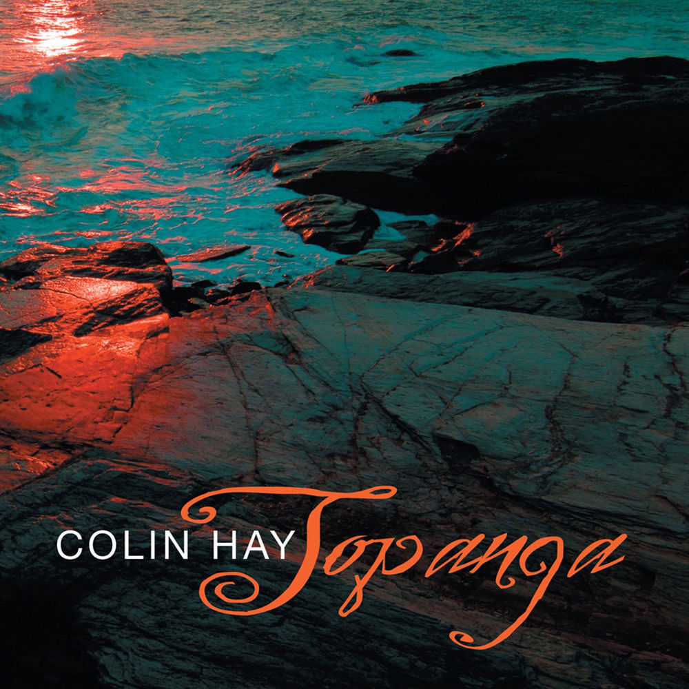 Colin Hay – Topanga (CD, EN)