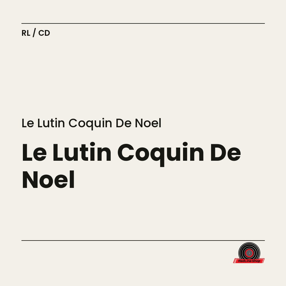 Le Lutin Coquin de Noël (CD, VF)