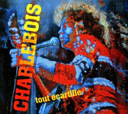 Robert Charlebois – Tout Ecartille (2-disc CD, VF)