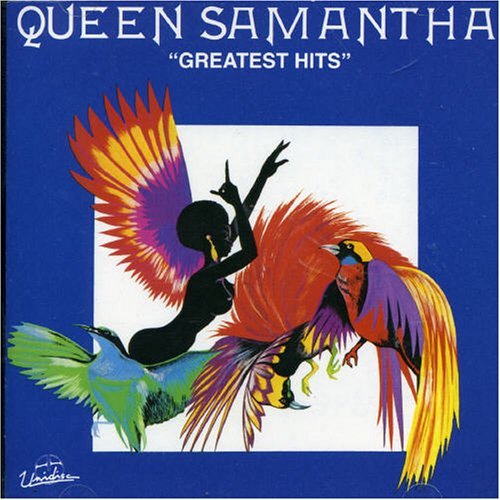 Queen Samantha – Greatest Hits (CD, EN)