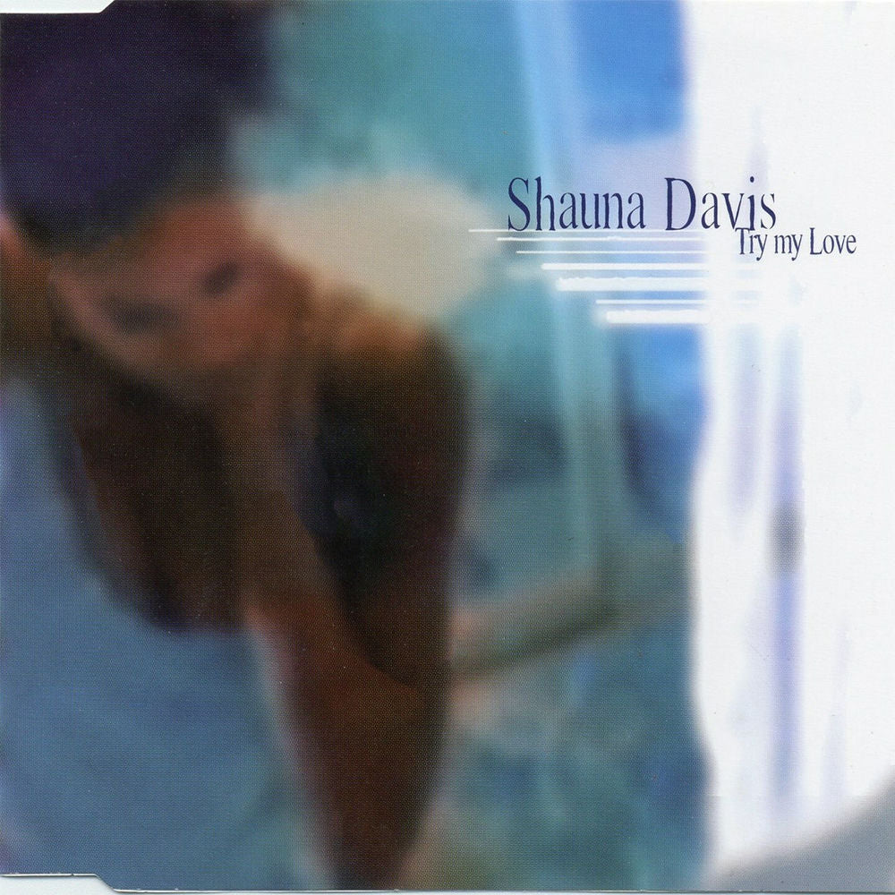 Shauna Davis – Try My Love (Vinyl, EN)