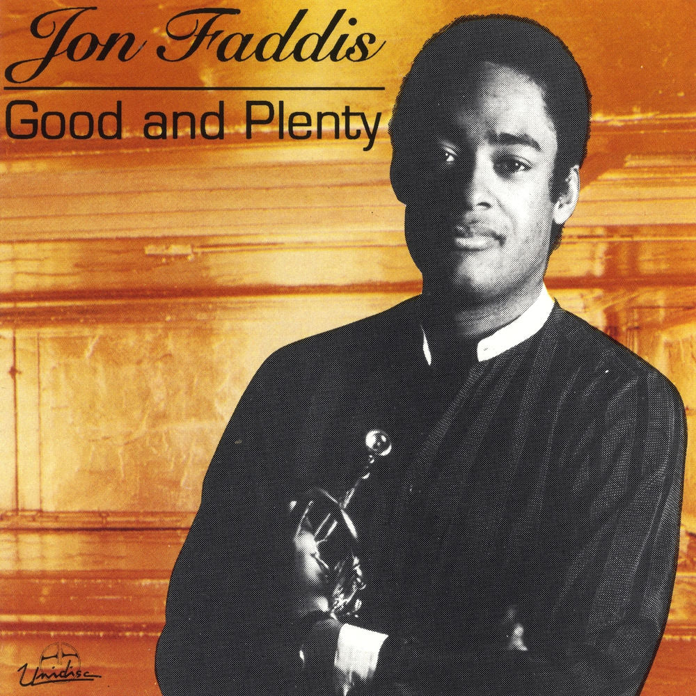 Jon Faddis – Good & Plenty (CD, EN)