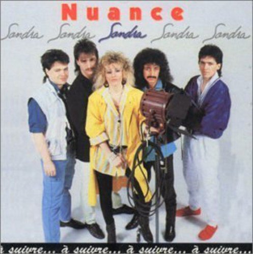 Nuance & Sandra – A Suivre (CD, VF)
