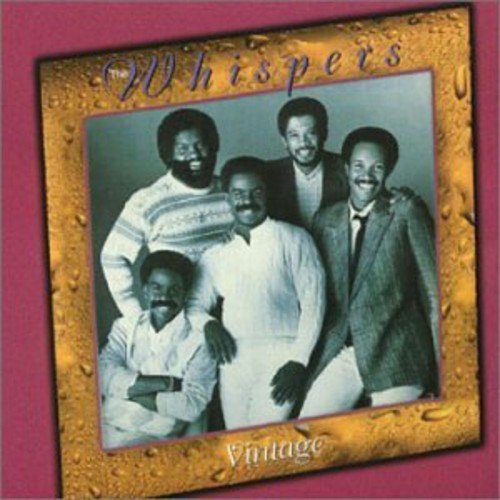 Whispers – Vintage Whispers (CD, EN)