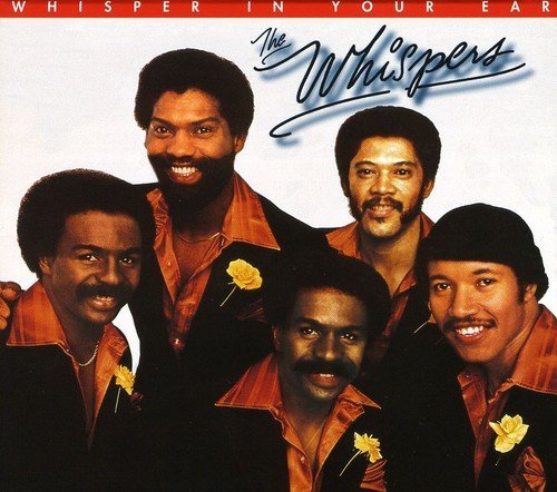 Whispers – Whisper In Your Ear (CD, EN)