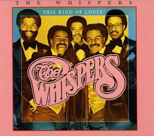 Whispers – This Kind Of Lovin' (CD, EN)