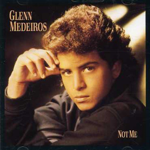 Glenn Medeiros – Not Me (CD, EN)