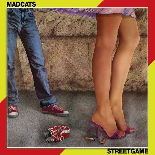 Madcats – Streetgame (CD, EN)