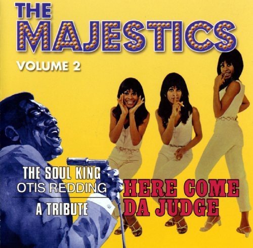 Majestics – Volume 2 (CD, EN)