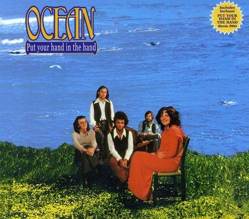 Ocean – Put Your Hand In The Hand (CD, EN)