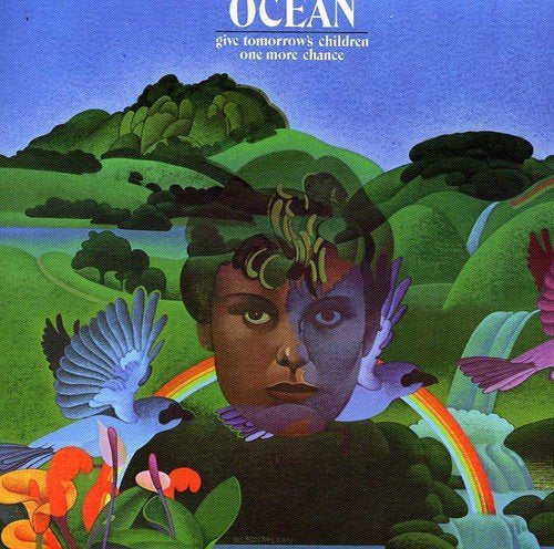 Ocean – Give Tomorrow's Children One More Chance (CD, EN)