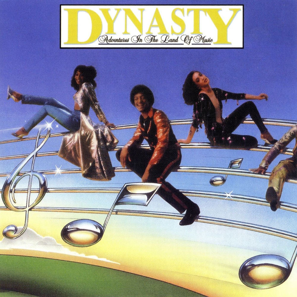 Dynasty – Adventures In The Land Of Music (CD, EN)