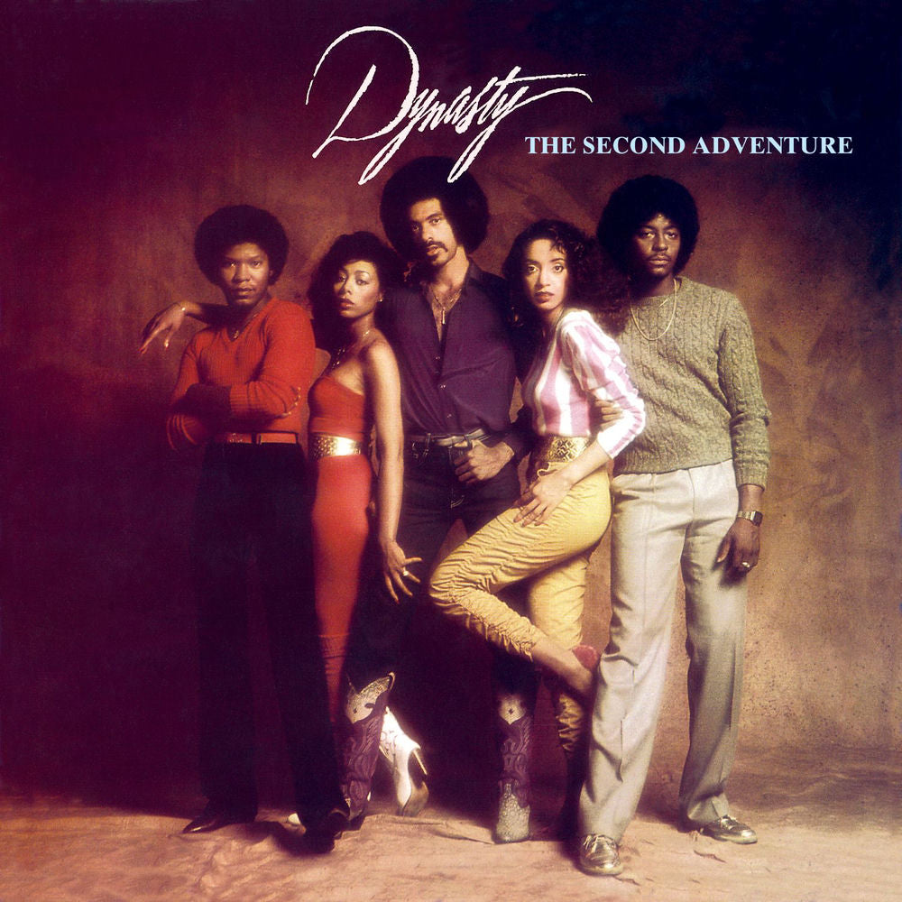 Dynasty – The Second Adventure (CD, EN)