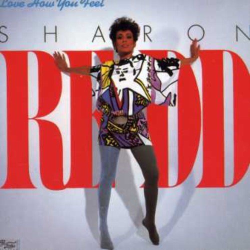Sharon Redd – Love How You Feel (CD, EN)