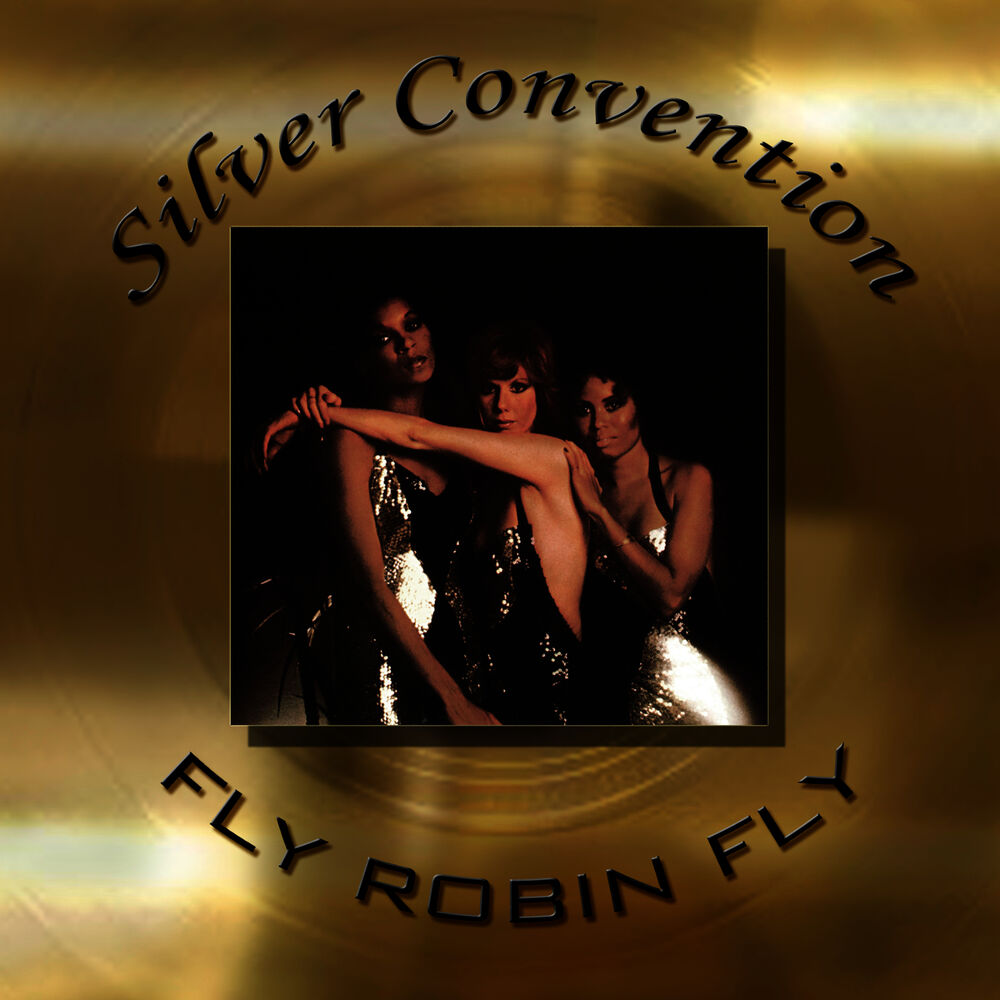 Silver Convention – Fly Robin Fly (CD, EN)