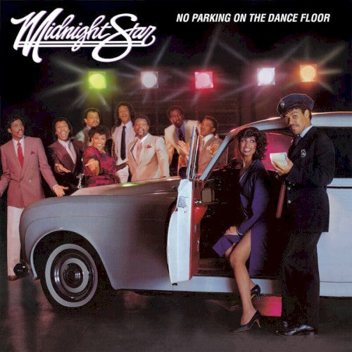 Midnight Star – No Parking On The Dance Floor (CD, EN)