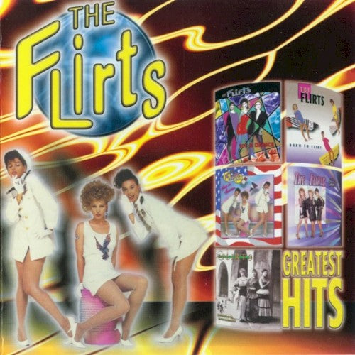 Flirts – Greatest Hits (CD, EN)