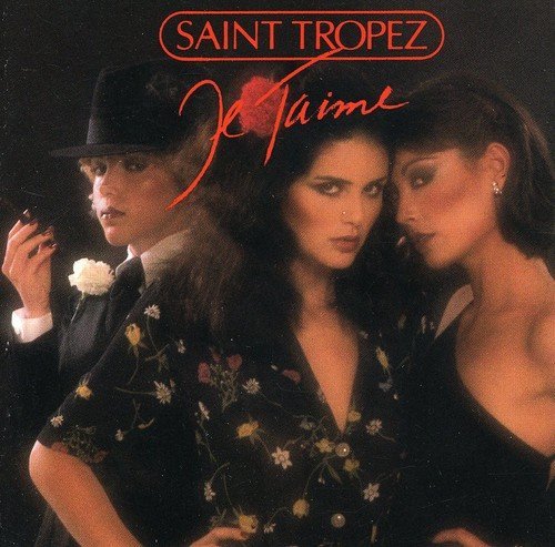 Saint Tropez – Je T'aime (CD, EN)