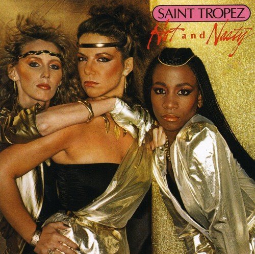 Saint Tropez – Hot & Nasty (CD, EN)