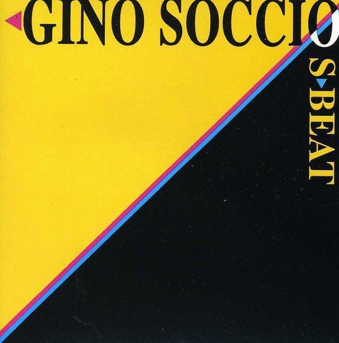 Gino Soccio – S-Beat (CD, EN)