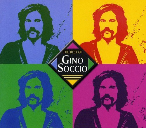 Gino Soccio – The Best Of (CD, EN)