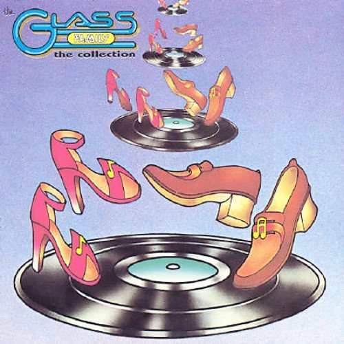 Glass Family – The Collection (CD, EN)