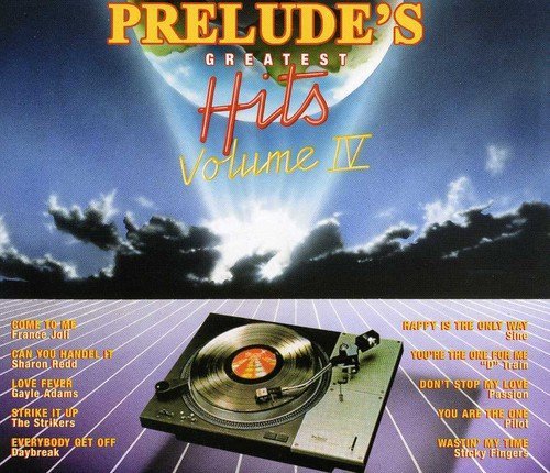 Prelude'S Greatest Hits – Volume 4 (CD, EN)