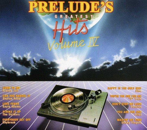Prelude'S Greatest Hits – Volume 5 (CD, EN)