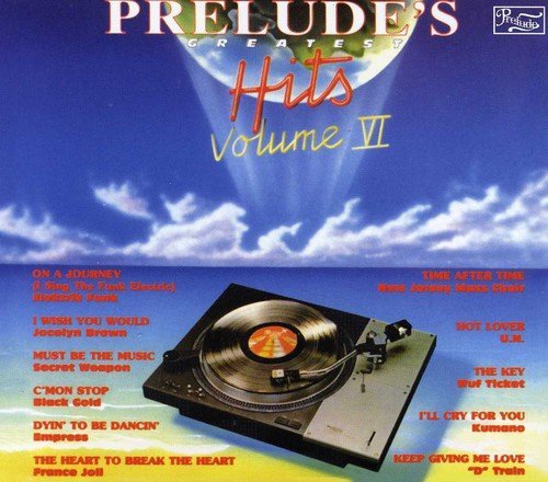 Prelude'S Greatest Hits – Volume 6 (CD, EN)