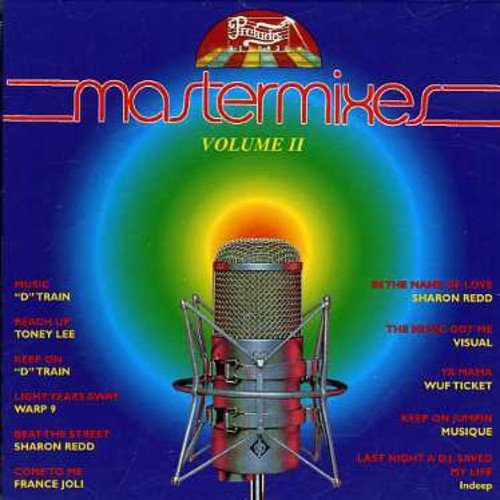 Prelude'S Mastermixes – Volume 2 (CD, EN)