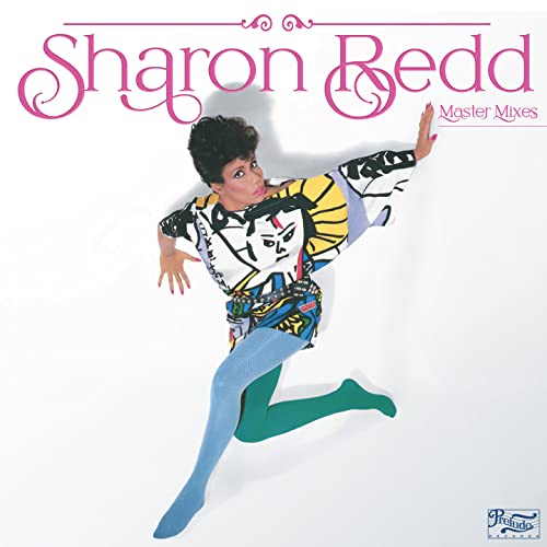 Sharon Redd – Master Mixes (2-disc CD, EN)