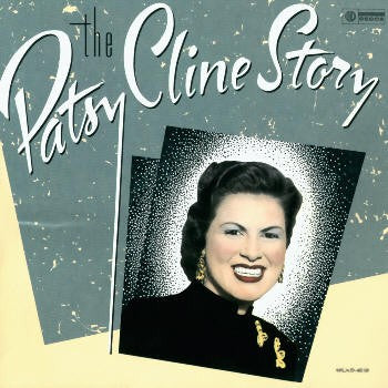 Patsy Cline – The Patsy Cline Story (CD, EN)